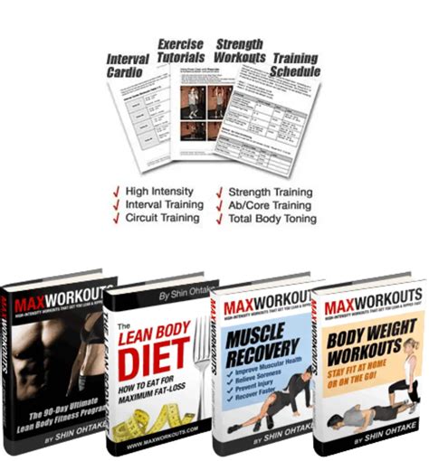 max-workouts-90-day-fitness-program Ebook Reader