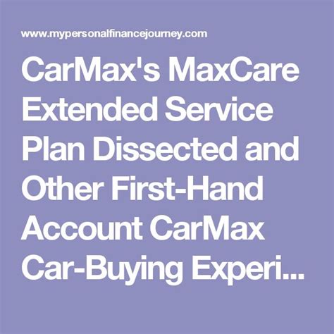 maxcare extended service plan phone number Kindle Editon