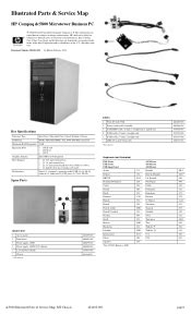 maxdata dc5800 mct desktops owners manual Doc