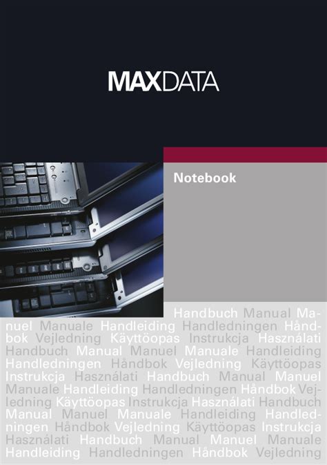 maxdata monitor owners manual Reader