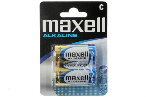 maxell cell c