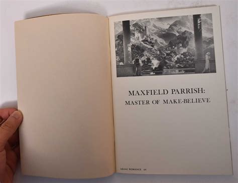 maxfield parrish master of make believe PDF