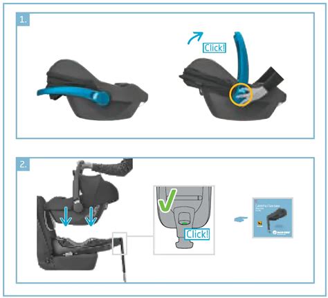 maxi cosi cabriofix user guide PDF