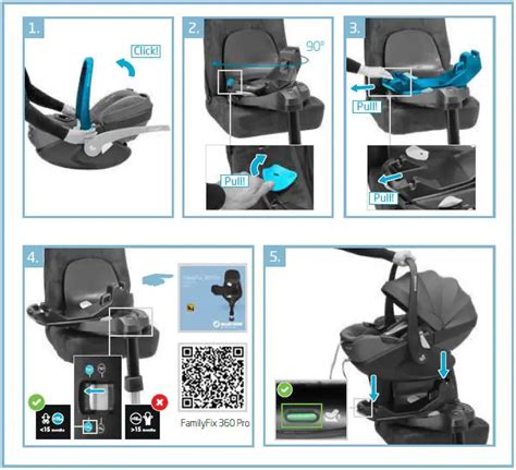 maxi cosi pebble instruction manual Reader