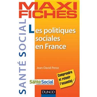 maxi fiches politiques sociales france PDF