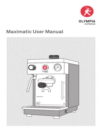 maximatic coffee maker owners manual Kindle Editon