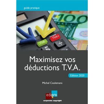 maximisez vos d ductions t v 2015 Kindle Editon