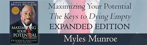 maximizing your potential expanded edition the keys to dying empty PDF