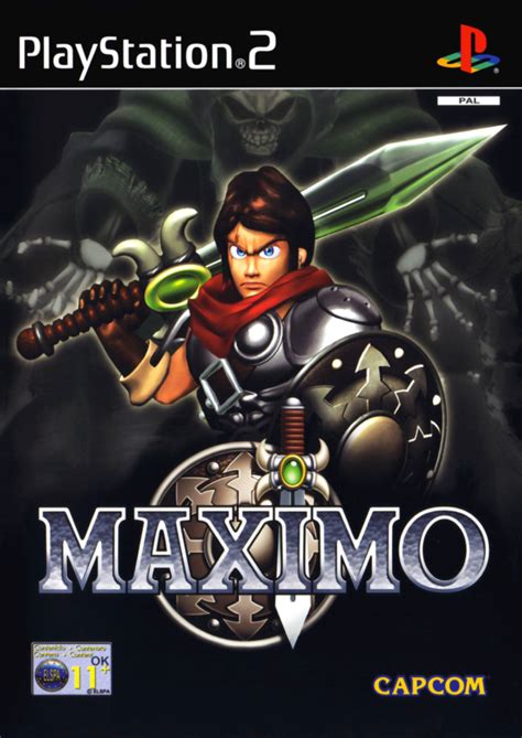 maximo: ghosts to glory gameover