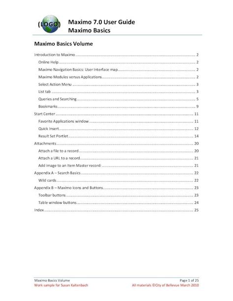 maximo 7 transportation user guide Kindle Editon