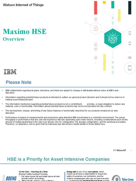 maximo hse manual pdf Reader