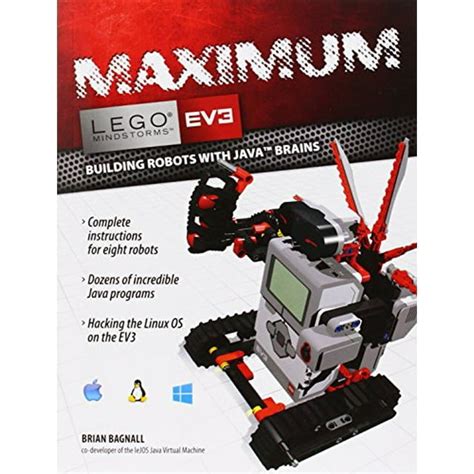 maximum lego ev3 building mindstorms Reader