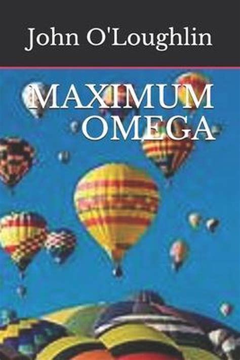 maximum omega quartet john oloughlin Reader