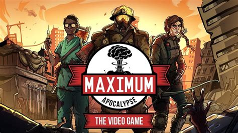 maximum the video game issues