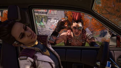 maxine mods borderlands 3