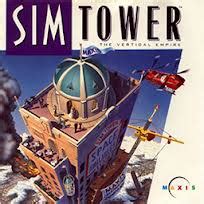 maxis sim tower