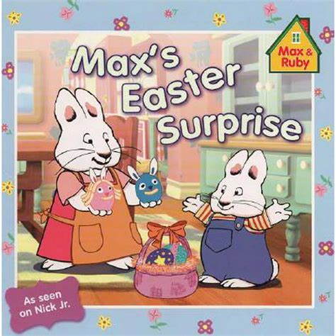 maxs easter surprise max and ruby Reader