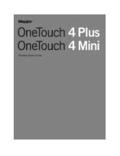 maxtor onetouch 4 mini user guide PDF