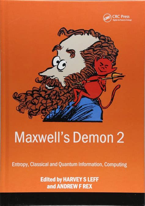 maxwells demon 2 entropy classical and quantum information computing Kindle Editon