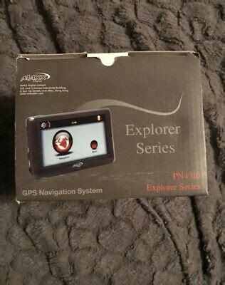 maxx digital pn4310 gps owners manual Kindle Editon