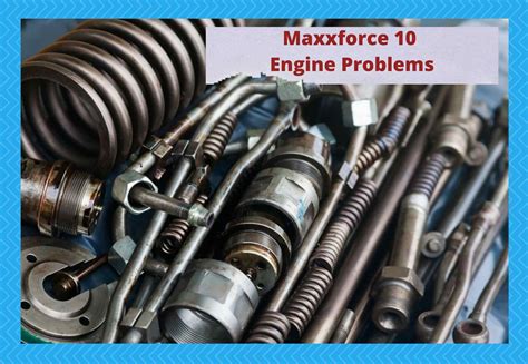 maxxforce 10 engine problems Epub