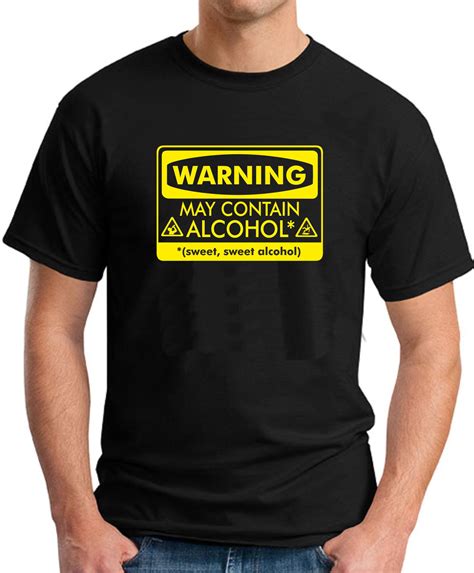 may contain alcohol shirt