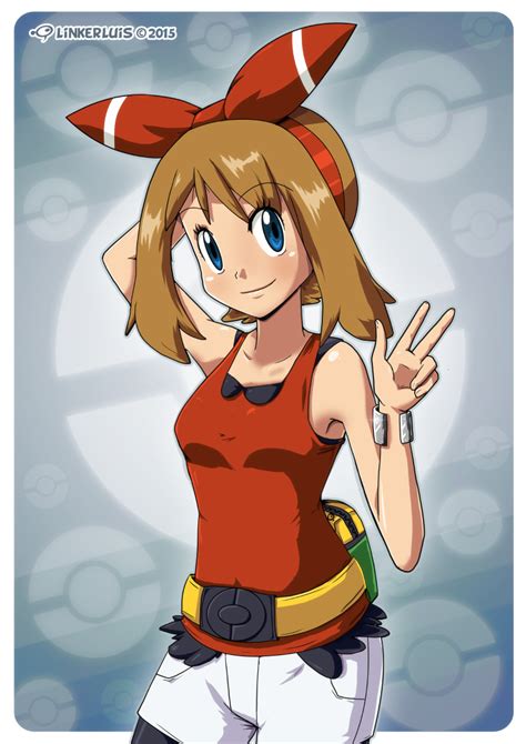 may oras pokemonboobs -mod