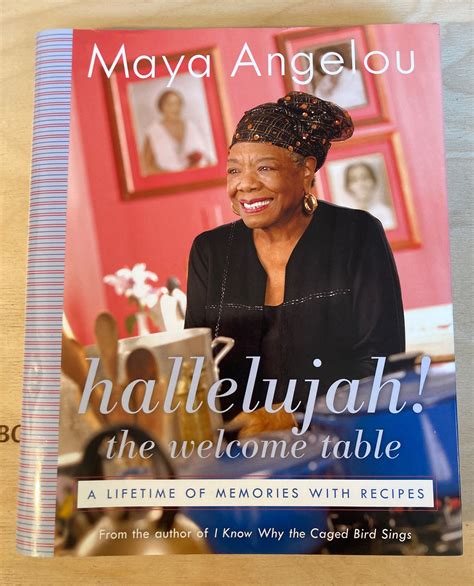 maya angelou cookbook Reader