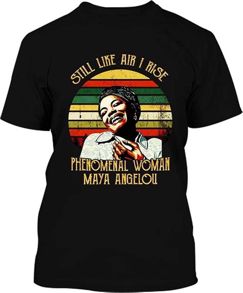 maya angelou shirt