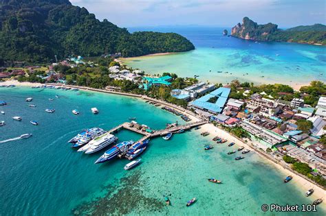 maya bay phi phi don