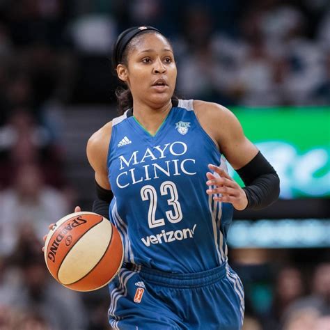 maya moore