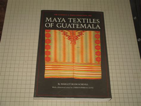 maya textiles of guatemala the gustavus a eisen collection 1902 Kindle Editon
