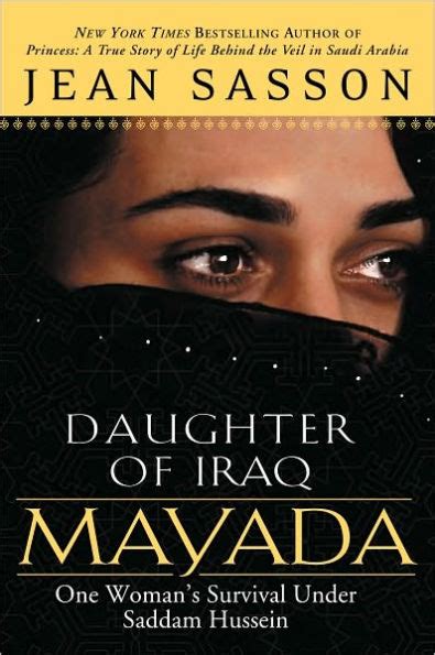mayada daughter of iraq one womans survival under saddam hussein Doc