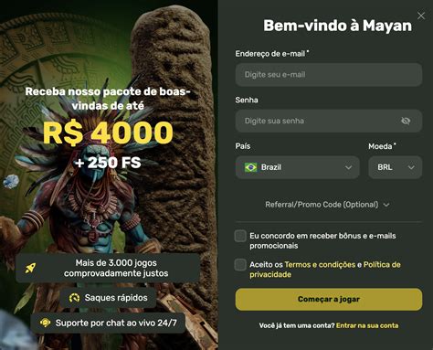 mayan bet