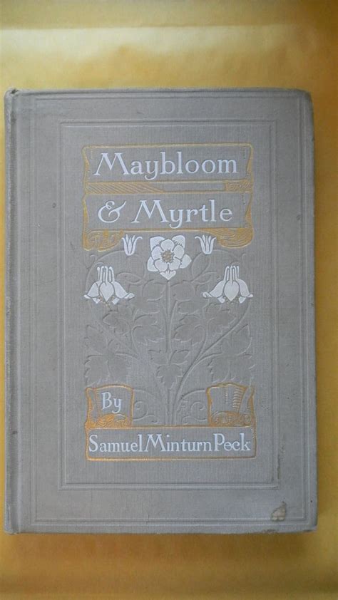 maybloom myrtle samuel minturn peck Epub
