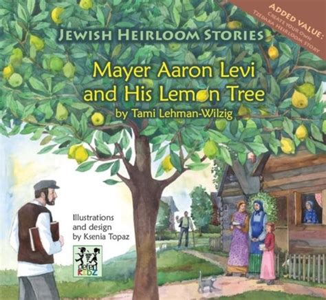 mayer aaron levi and his lemon tree Doc