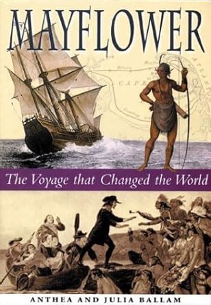 mayflower the voyage that changed the world Reader