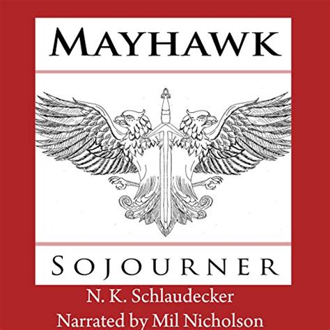 mayhawk sojourner the pendragon king book 2 PDF