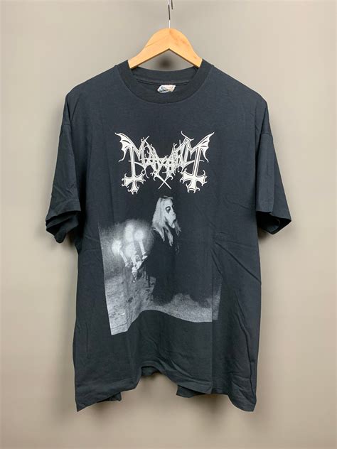 mayhem dead shirt