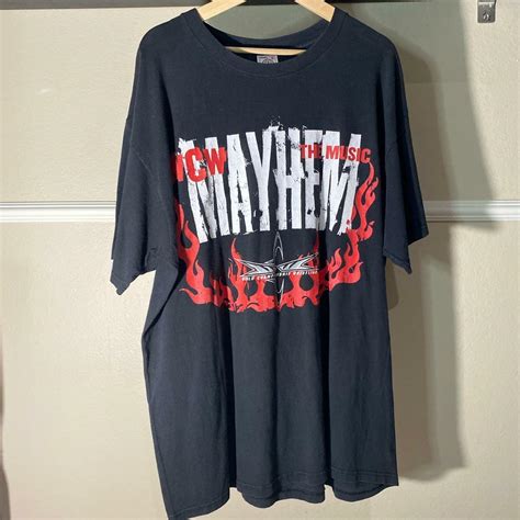 mayhem vintage shirt