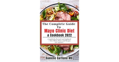 mayo clinic diet cookbook including Kindle Editon