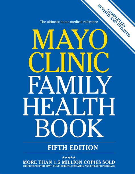 mayo clinic family health book online Reader