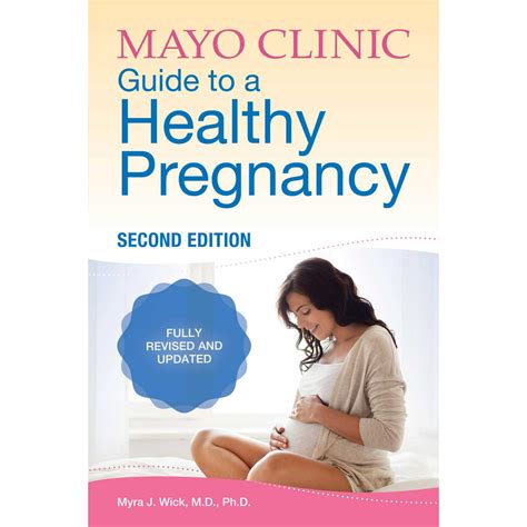 mayo clinic guide to a healthy pregnancy Doc