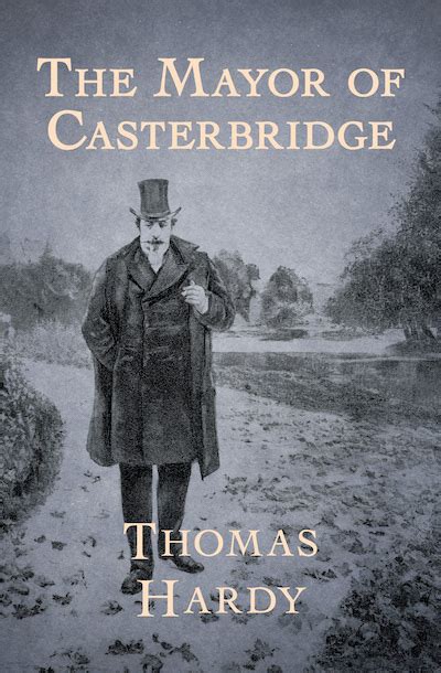 mayor casterbridge thomas hardy PDF