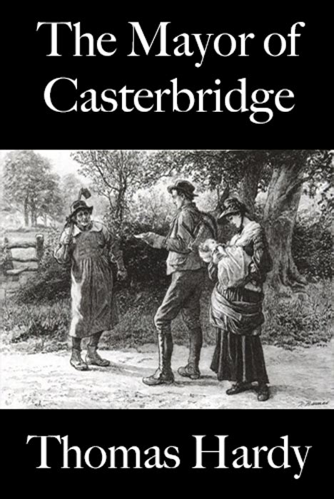 mayor casterbridge thomas hardy ebook Reader