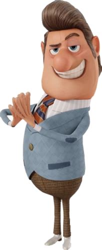 mayor from cloudy with a chance of meatballs