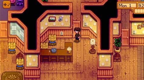 mayors shorts stardew valley