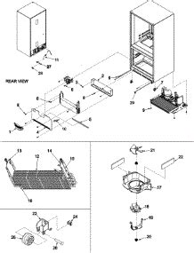maytag abb2227dew parts manual user guide PDF