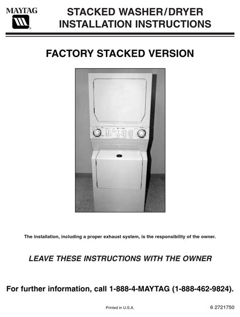 maytag atlantis dryer manual pdf Doc