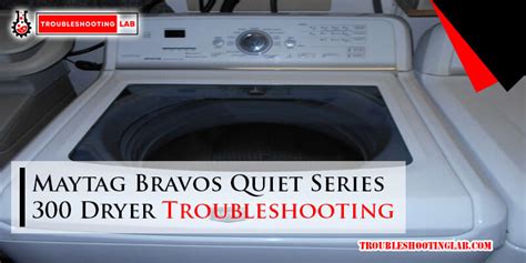 maytag bravos troubleshooting guide Kindle Editon